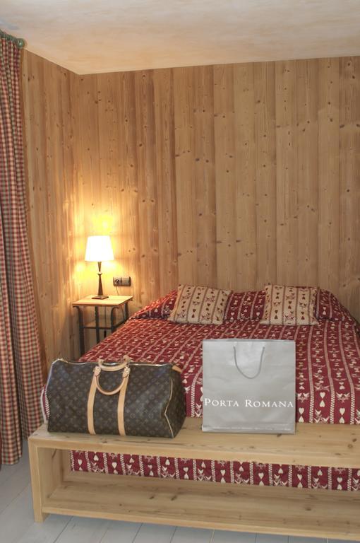 Le Chalet Nativ Morzine Ruang foto