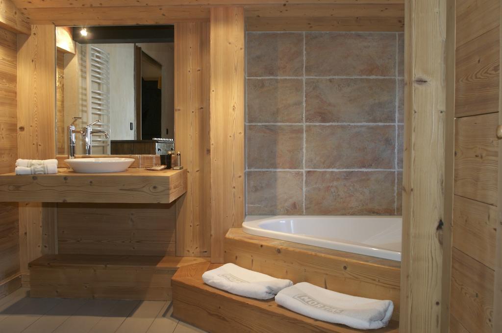 Le Chalet Nativ Morzine Ruang foto
