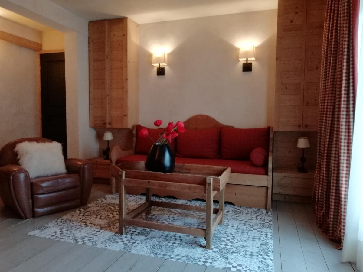 Le Chalet Nativ Morzine Bagian luar foto