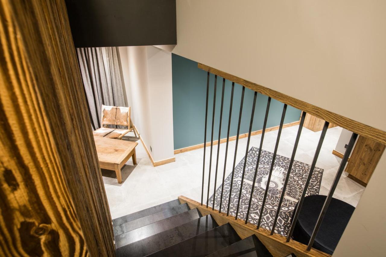 Le Chalet Nativ Morzine Bagian luar foto